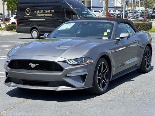 2023 Ford Mustang EcoBoost Premium