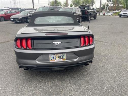2023 Ford Mustang EcoBoost Premium
