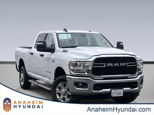 2024 RAM 2500 Big Horn Crew Cab 4x4 6'4' Box