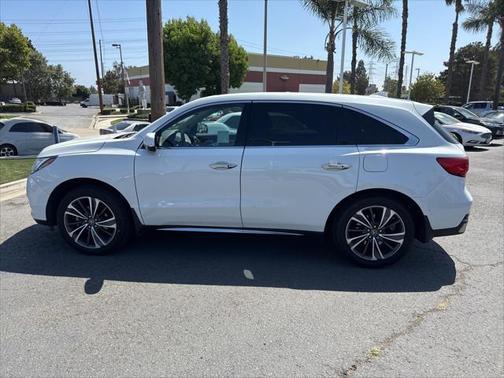 2020 Acura MDX 3.5L w/Technology Package