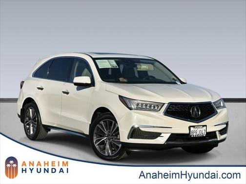 2020 Acura MDX 3.5L w/Technology Package