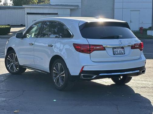 2020 Acura MDX 3.5L w/Technology Package