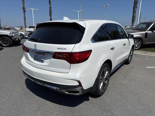 2020 Acura MDX 3.5L w/Technology Package