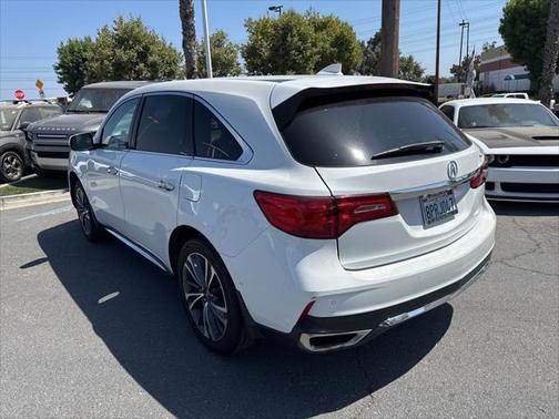 2020 Acura MDX 3.5L w/Technology Package