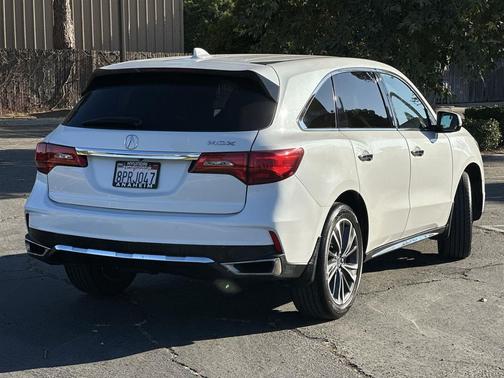 2020 Acura MDX 3.5L w/Technology Package
