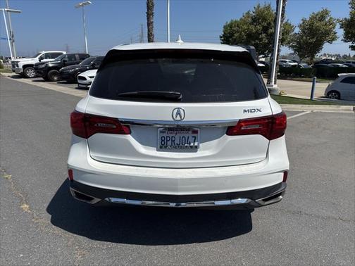 2020 Acura MDX 3.5L w/Technology Package