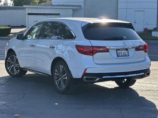 2020 Acura MDX 3.5L w/Technology Package