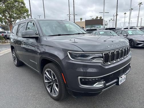 2022 Jeep Wagoneer Series III 4x4
