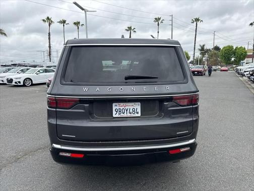 2022 Jeep Wagoneer Series III 4x4