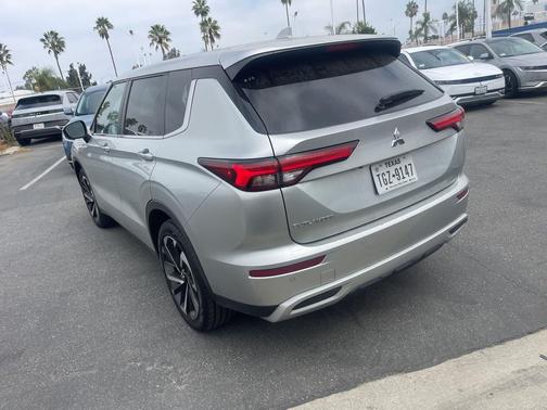 2024 Mitsubishi Outlander SE 2.5 2WD