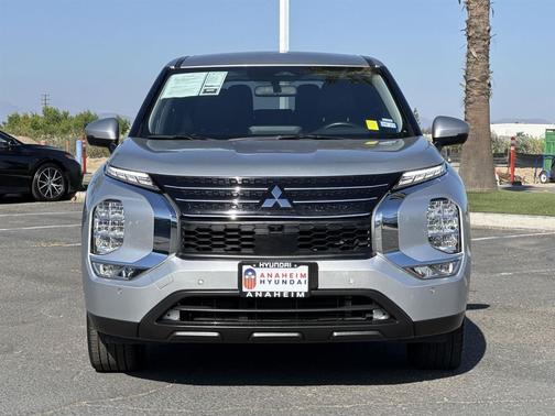 2024 Mitsubishi Outlander SE 2.5 2WD