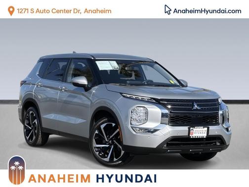 2024 Mitsubishi Outlander SE 2.5 2WD