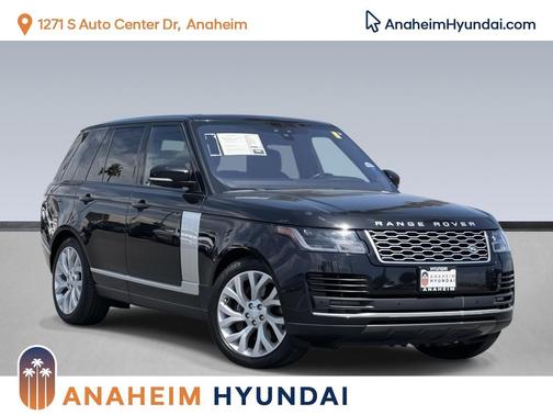 2022 Land Rover Range Rover Westminster