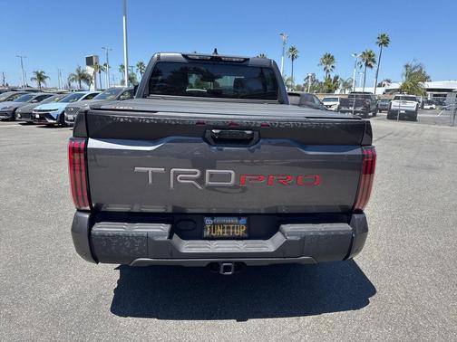 2023 Toyota Tundra Hybrid TRD Pro
