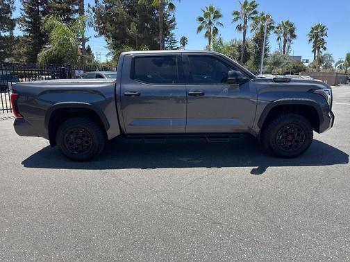 2023 Toyota Tundra Hybrid TRD Pro