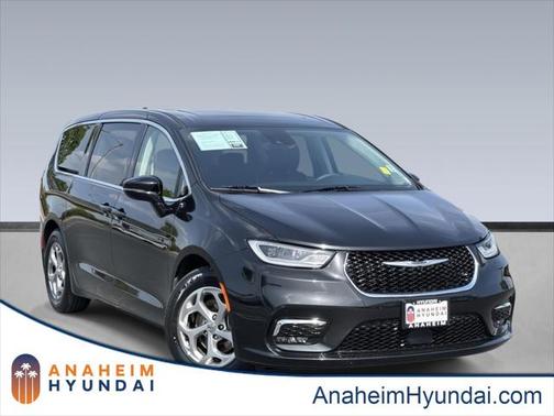 2024 Chrysler Pacifica Limited