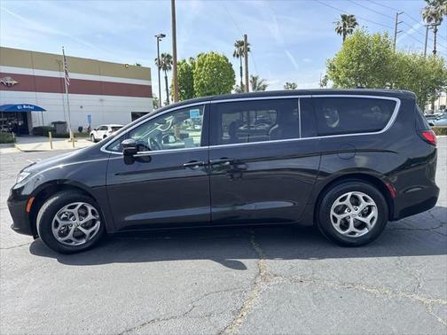 2024 Chrysler Pacifica Limited