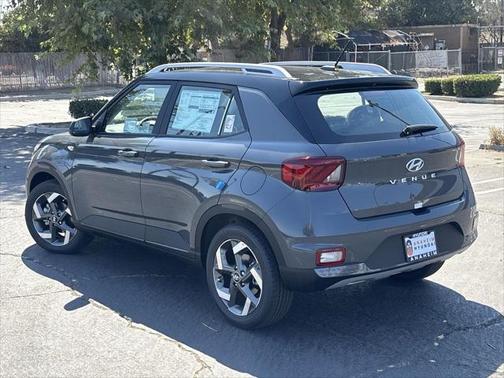 2024 Hyundai VENUE Limited