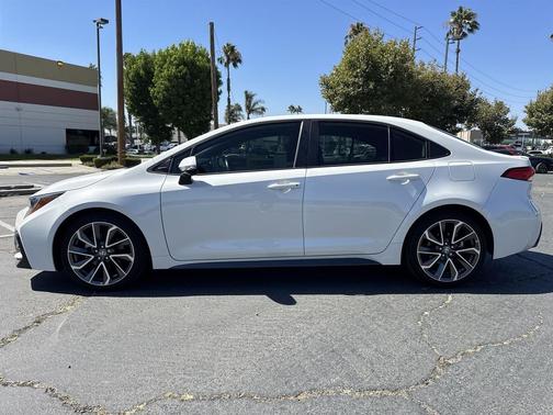 2021 Toyota Corolla SE