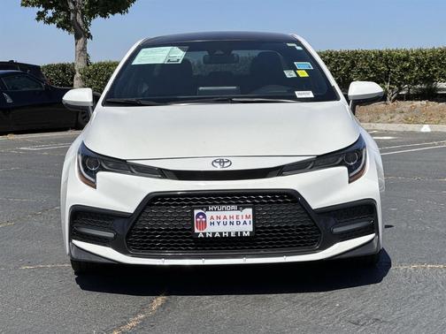 2021 Toyota Corolla SE