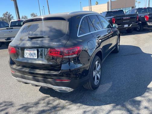 2022 Mercedes-Benz GLC 300 4MATIC