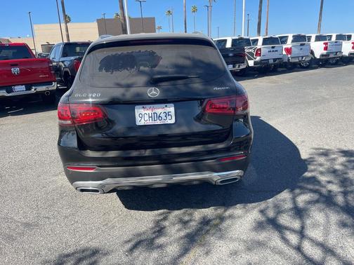 2022 Mercedes-Benz GLC 300 4MATIC