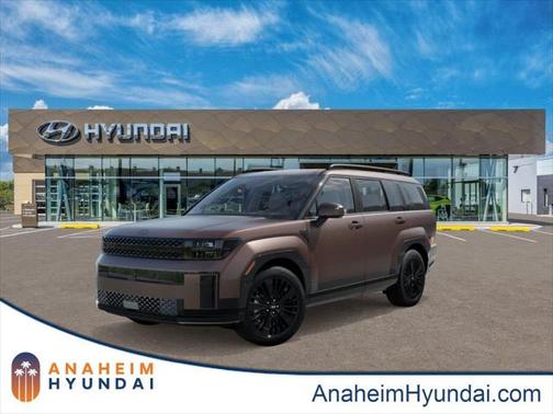 2025 Hyundai SANTA FE HEV Calligraphy