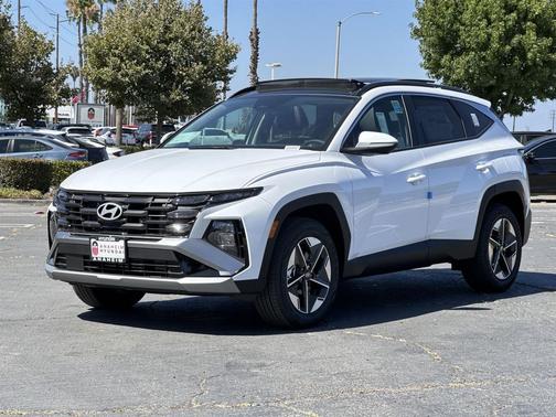 2025 Hyundai TUCSON Hybrid SEL Convenience