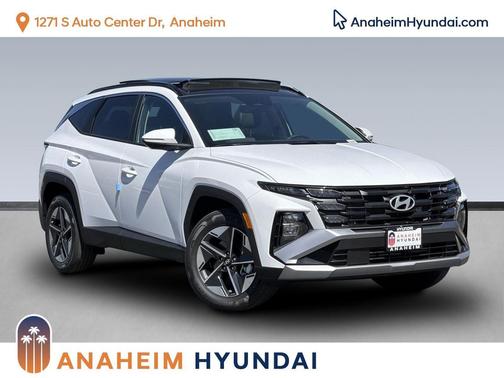 2025 Hyundai TUCSON Hybrid SEL Convenience