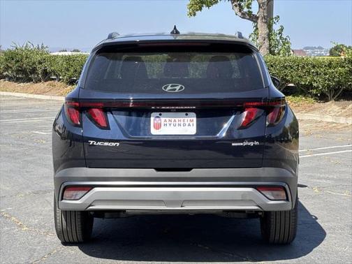 2025 Hyundai TUCSON Plug-In Hybrid SEL