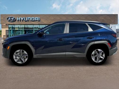 2025 Hyundai TUCSON Plug-In Hybrid SEL