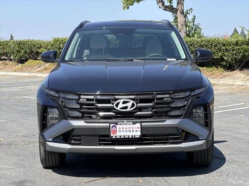 2025 Hyundai TUCSON Plug-In Hybrid SEL