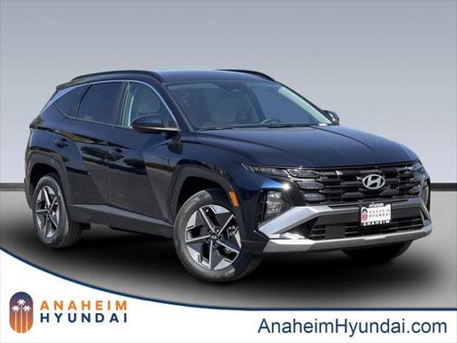 2025 Hyundai TUCSON Plug-In Hybrid SEL