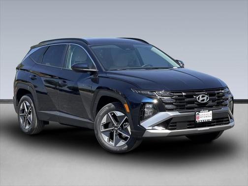 2025 Hyundai TUCSON Plug-In Hybrid SEL