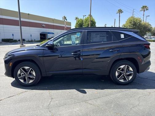 2025 Hyundai TUCSON Plug-In Hybrid SEL