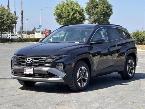 2025 Hyundai TUCSON Plug-In Hybrid SEL