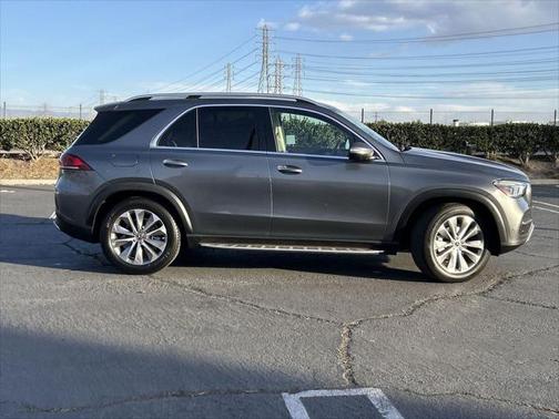 2022 Mercedes-Benz GLE 350 4MATIC