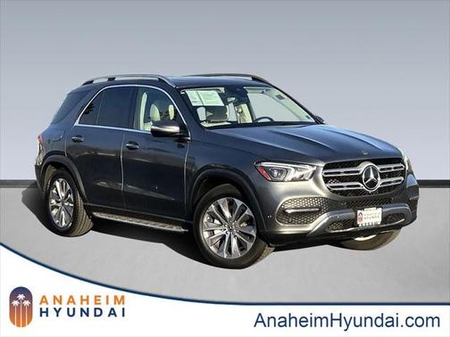 2022 Mercedes-Benz GLE 350 4MATIC