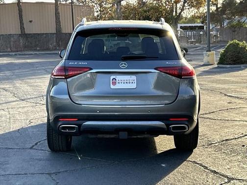 2022 Mercedes-Benz GLE 350 4MATIC