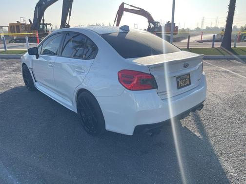 2017 Subaru WRX Premium