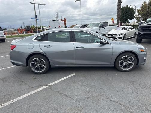 2023 Chevrolet Malibu FWD 1LT