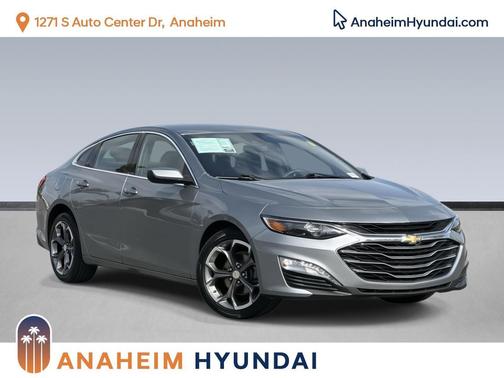 2023 Chevrolet Malibu FWD 1LT