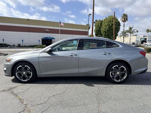 2023 Chevrolet Malibu FWD 1LT
