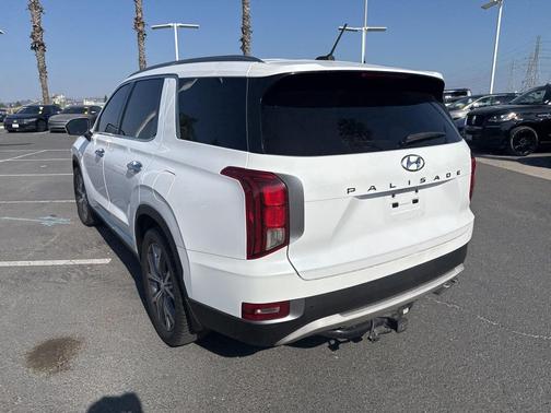 2020 Hyundai PALISADE SEL