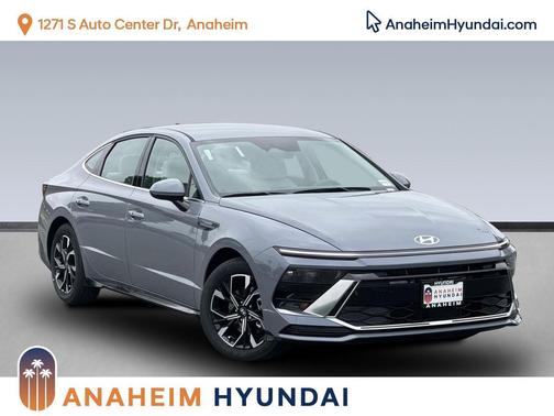 2025 Hyundai SONATA SEL