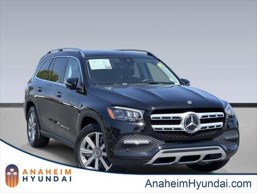 2023 Mercedes-Benz GLS 450 4MATIC