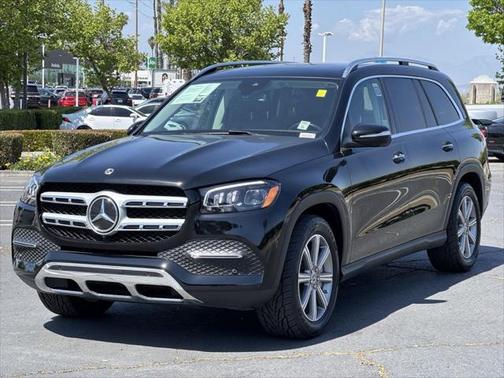 2023 Mercedes-Benz GLS 450 4MATIC