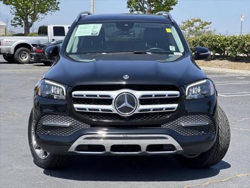 2023 Mercedes-Benz GLS 450 4MATIC