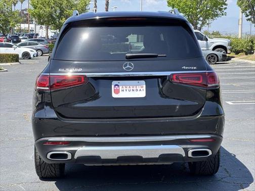 2023 Mercedes-Benz GLS 450 4MATIC