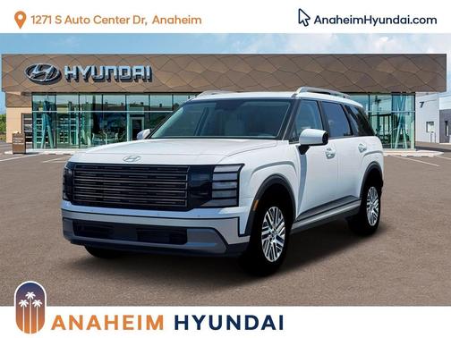2026 Hyundai PALISADE SEL
